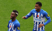 Simon Adingra signe sa 3è réalisation en Premier League avec Brighton