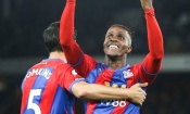 Premier League : 5è but de la saison pour Wilfried Zaha
