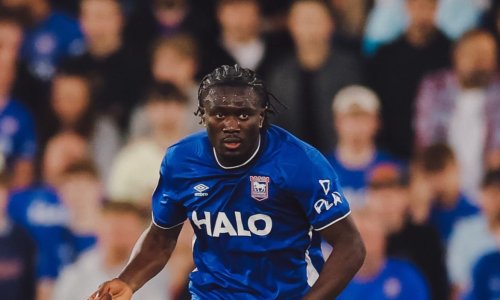 Premier League : Abdoul Ouattara inscrit son premier but sous les couleurs d’Ipswich