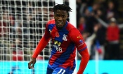 Premier League : Absent de la liste de Beaumelle, Zaha enchaine les buts en club