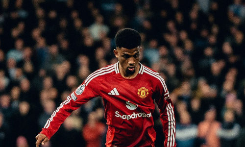 Premier League : Amad Diallo décisif avec Manchester United pour la première de Rúben Amorim