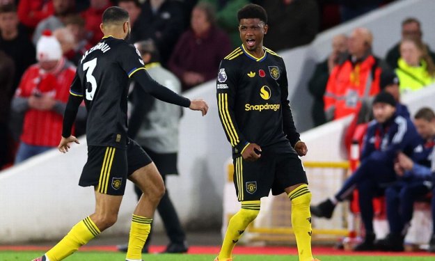 Premier League : Amad Diallo en course pour remporter un prix