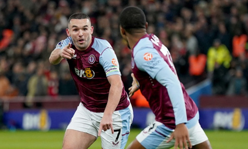 Premier League : Après Manchester City, Aston Villa fait chuter Arsenal