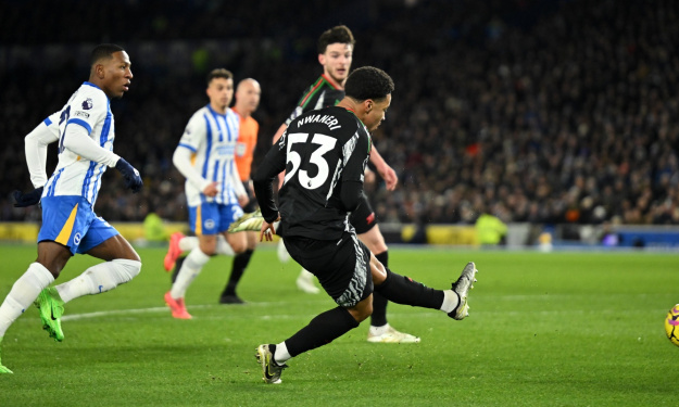 Premier League : Arsenal accroché par Brighton