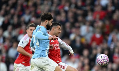 Premier League : Arsenal arrache le nul face à City