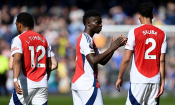 Premier League : Arsenal cale sur la pelouse d’Everton