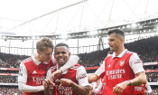 Premier League : Arsenal domine largement Leeds et reprend ses distances avec City