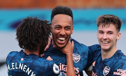 Premier League : Arsenal et Pépé débutent par un succès