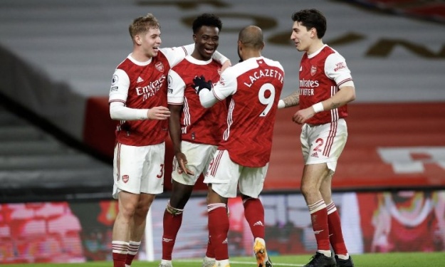 Premier League : Arsenal et Pépé renouent avec le succès