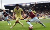 Premier League : Arsenal et Pépé s’imposent face à Burnley pour la première de Maxwel Cornet