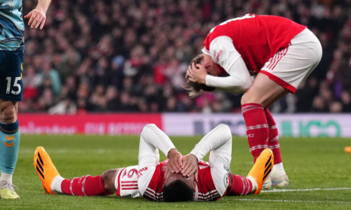 Premier League : Arsenal grille un énième joker avant son déplacement à City