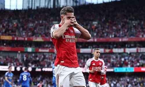 Premier League : Arsenal humilie Leeds à l'Emirates Stadium