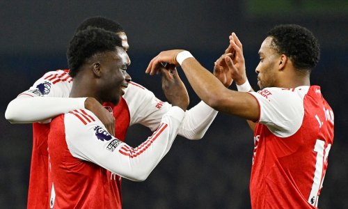 Premier League : Arsenal prend ses distances avec City, Chelsea écrase Villa, United s'incline à Newcastle