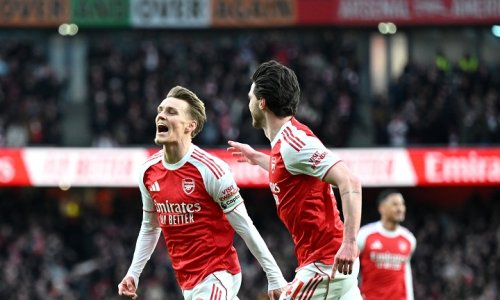Premier League : Arsenal répond à City, Liverpool enfonce Wolverhampton