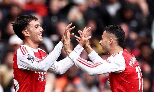 Premier League : Arsenal s’impose devant Nottingham Forest