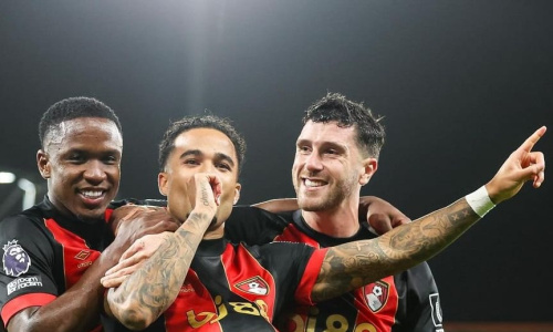 Premier League : Arsenal s’incline à Bournemouth