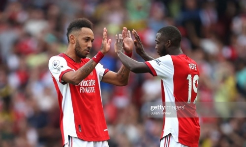 Premier League : Arsenal signe son 1er succès de la saison grâce à un Pépé décisif