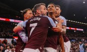 Premier League : Aston Villa domine Liverpool et assure sa place en Ligue des Champions