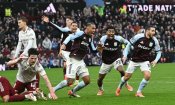 Premier League : Aston Villa fait chuter Arsenal