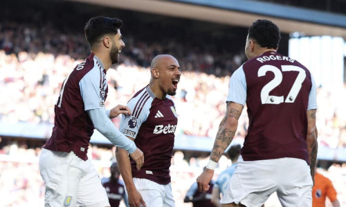 Premier League : Aston Villa prend le meilleur sur Nottingham Forest