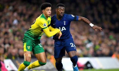 Premier League : Aurier buteur malheureux face à la lanterne rouge (vidéo)