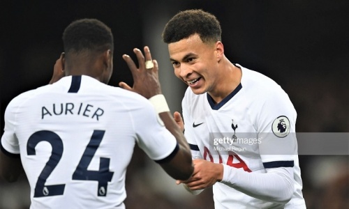 Premier League : Aurier décisif, Tottenham enregistre sa 1ère victoire de l’année