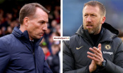 Premier League : Brendan Rodgers et Graham Potter limogés