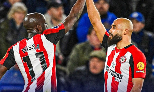 Premier League : Brentford enfonce Leicester