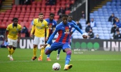 Premier League : Buteur, Zaha égale son total de la saison dernière
