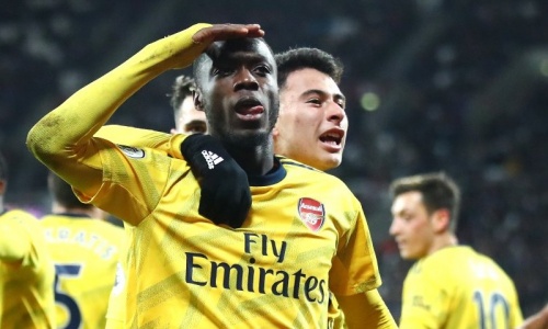 Premier League : Buteur et passeur, Pépé délivre Arsenal et fait le bonheur de Ljungberg