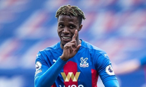 Premier League : Buteur, Wilfried Zaha s’offre un nouveau record personnel