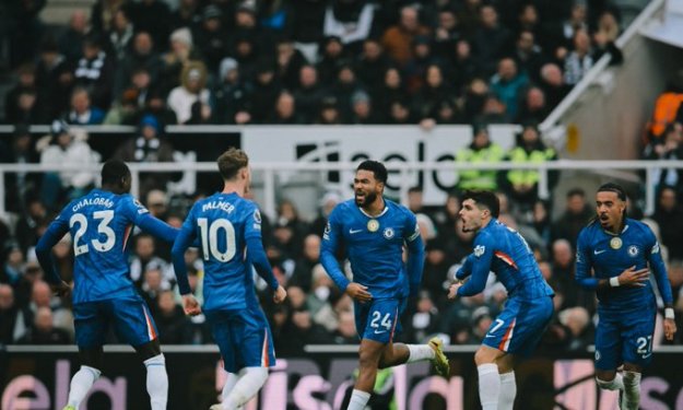 Premier League : Chelsea arrache le nul à Newcastle