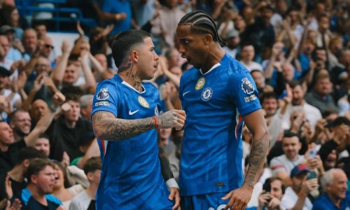 Premier League : Chelsea domine Fulham en ouverture de la 3è journée