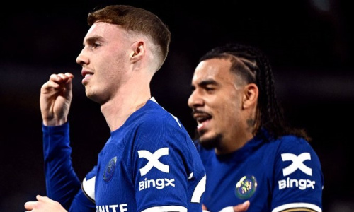 Premier League : Chelsea domine Manchester United dans un match renversant