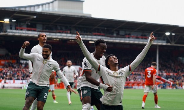Premier League : Chelsea écrase Forest en ouverture de la 8è journée