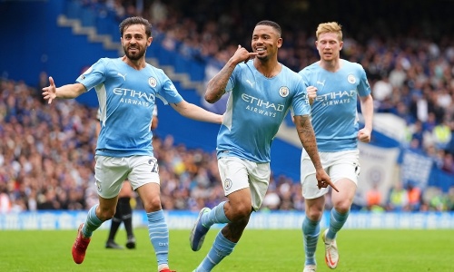 Premier League : Chelsea tombe à domicile face à City