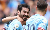 Premier League : City conforte sa place de leader grâce à Gündogan, Chelsea renoue avec la victoire