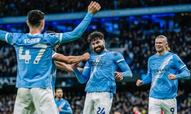 Premier League : City écrase Sunderland, Everton se balade face à Forest, Tottenham bat Brentford; Newcastle s’offre Burnley