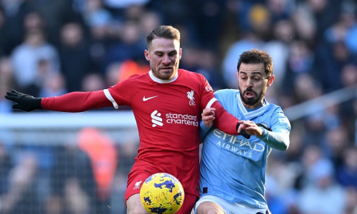 Premier League : City et Liverpool se neutralisent en ouverture de la 13è journée