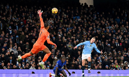 Premier League : City renverse Chelsea et retrouve le Big Four