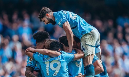 Premier League : City renverse Crystal Palace et s’installe dans le Big Four