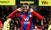 Premier League : Crystal Palace renoue avec la victoire grâce à un doublé de Wilfried Zaha