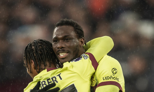 Premier League : Datro Fofana s’offre un somptueux but avec Burnley sur la pelouse de West Ham