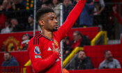 Premier League : De retour de blessure, Amad Diallo permet à United de renouer avec la victoire