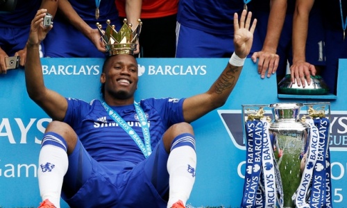 Premier League : Didier Drogba seul joueur Africain à être nommé dans le Hall of Fame