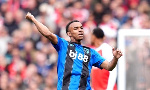 Premier League : Eli Kroupi Junior et Bournemouth s'offrent Arsenal à l'Emirates