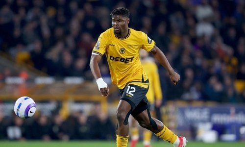 Premier League : Emmanuel Agbadou signe sa 1ère réalisation sous les couleurs Wolverhampton