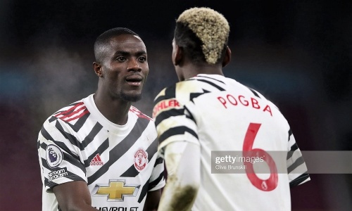 Premier League : Eric Bailly et United Leaders devant Liverpool