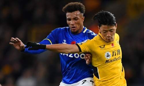 Premier League : Gbamin a eu droit à ses premières minutes de la saison