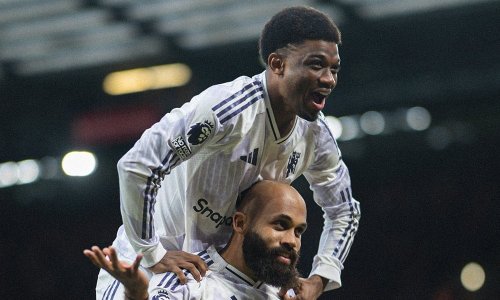 Premier League : grâce à un Amad Diallo décisif, Manchester United s’impose à Anfield face à Liverpool